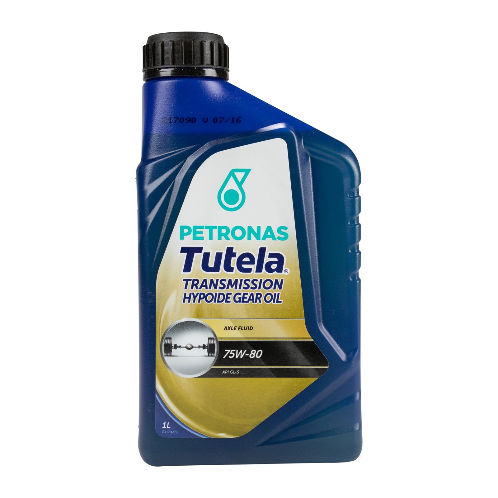 Petronas Tutela Transmission Hypoide Gear Oil 16101619 for Hypoid